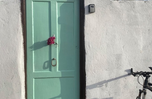 Charming 1-bedroom chalet with WiFi and AC in Dahab