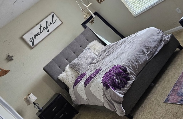 Gated Community 1 Master Bedroom! Close to Everything.