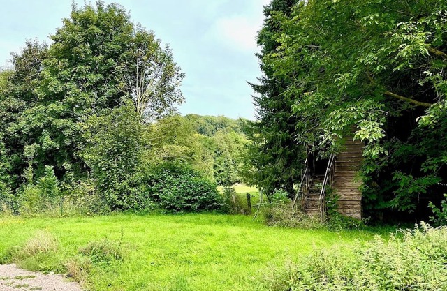 Le projet 22 a house in absolute calm in a beautiful Normandy region.