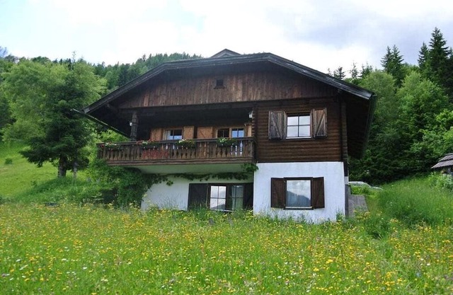 The Karl Anton Hütte