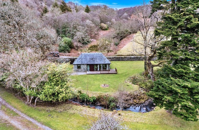 Finest Retreats | The Turbine House