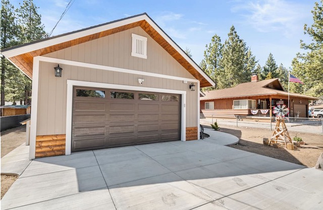 Charming 3-bedroom cabin with WiFi, AC in lovely Big Bear