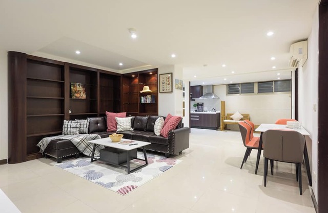 H&K 3/2 Charming Apartment Sun Yat-Sen Super Host