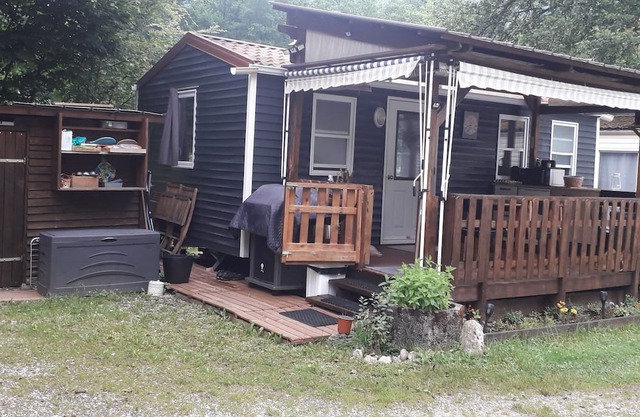 Lac d' Aiguebelette mobile home rental