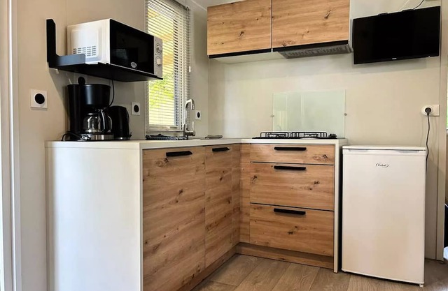 Mobile home ADELIE - 2 bedrooms 5 persons