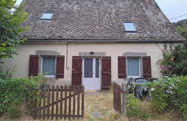 Auvergne farm