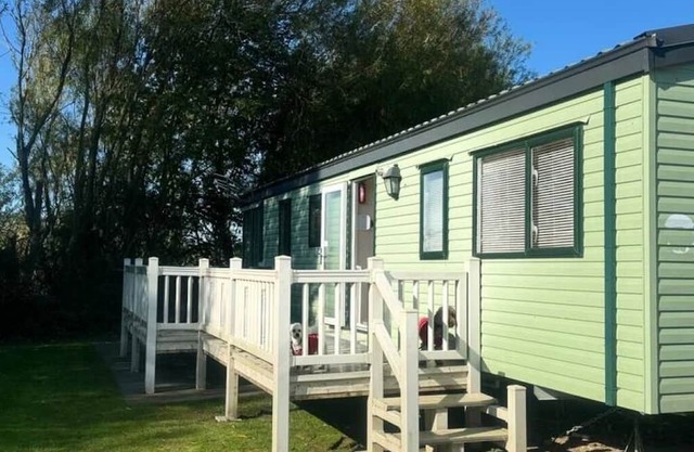 Static caravan southview -cedars 37