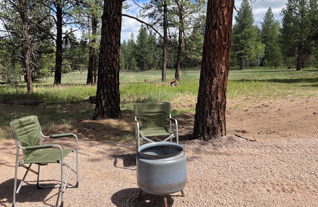 Enchanting 1-bedroom RV in Greenough