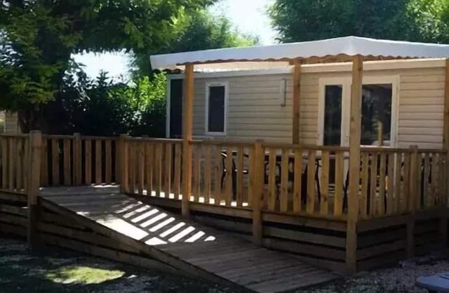 Cottage PMR adapted for people with reduced mobility - 30m² - 2 bedrooms 4 persons