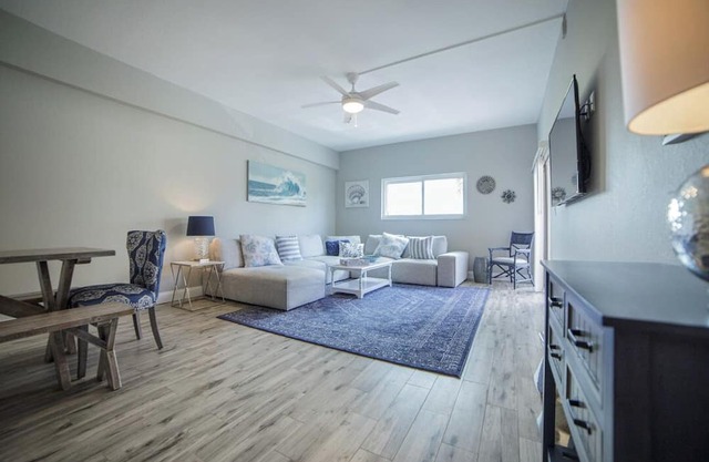 NEWLY RENOVATED! Beach Condo with Luxury Amenities