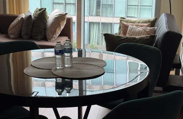 The Central Hub Flat