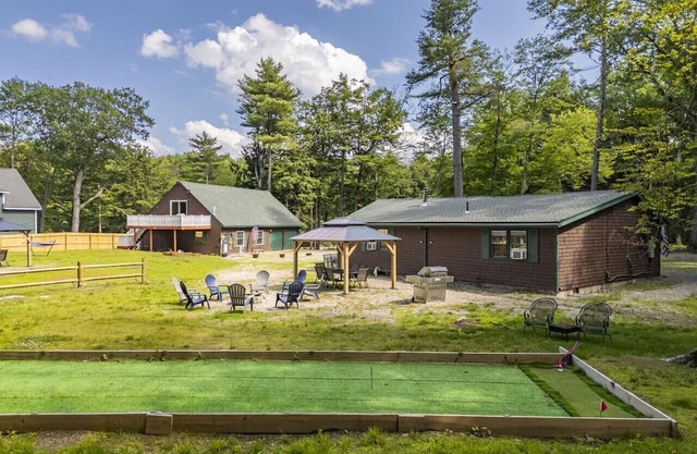 4BR Game Room/Firepit/Near Public Boat Launch