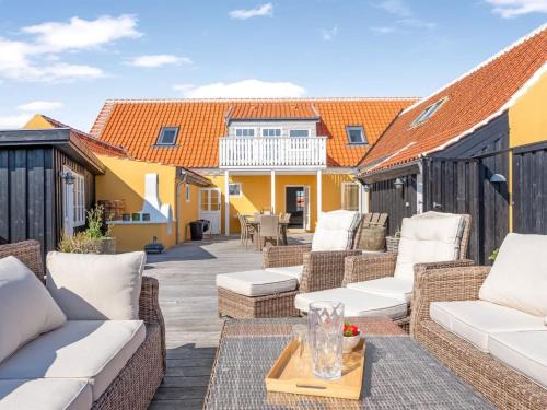 Holiday Home Albine - 150m from the sea by Interhome