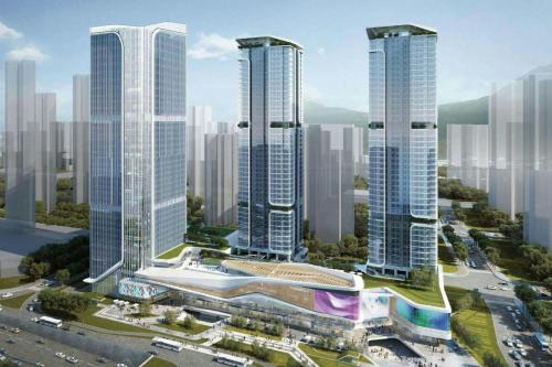 Courtyard by Marriott Zhuhai