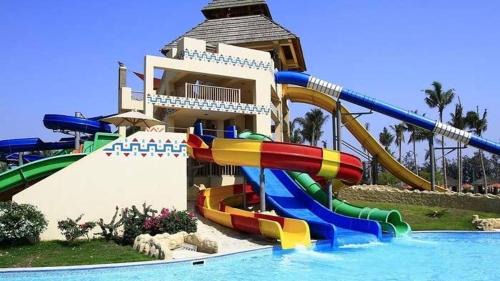 شالية في منتجع هوانا