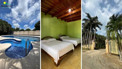 Hotel rio grande Nicoya