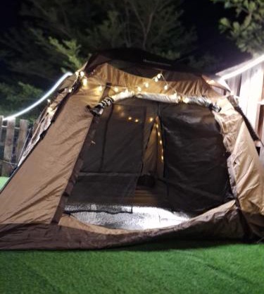 墾丁溪之谷樹屋農場樹屋