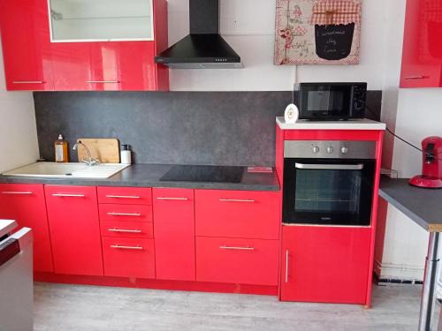 Maison 6 personnes