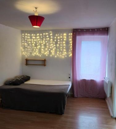 Appartement cosy et chaleureux
