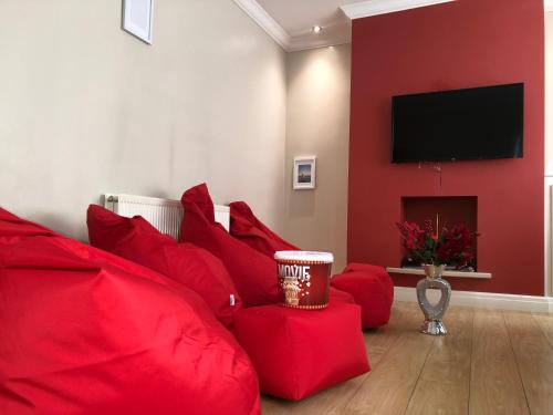 Luxury City Home w/ Games Room