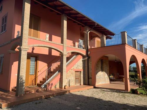 VILLA DEGLI ARCHI