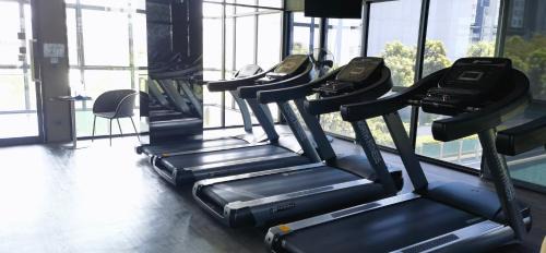 The tree interchange