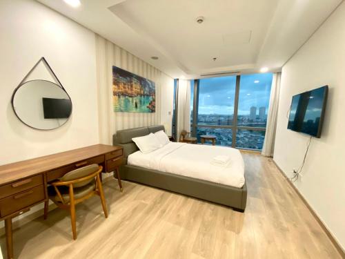 Luxury 4br apart in Landmark 81-11.04
