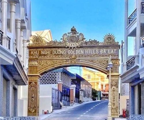 Villa A38 Golden hill new