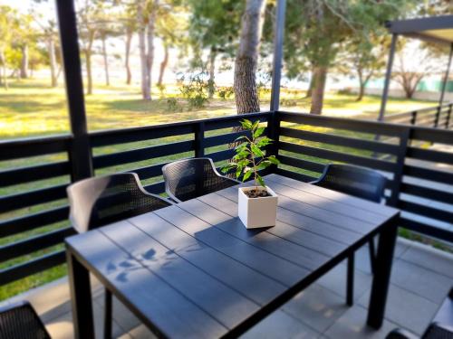 K9 Mobile Home Camp Dalmacija Privlaka