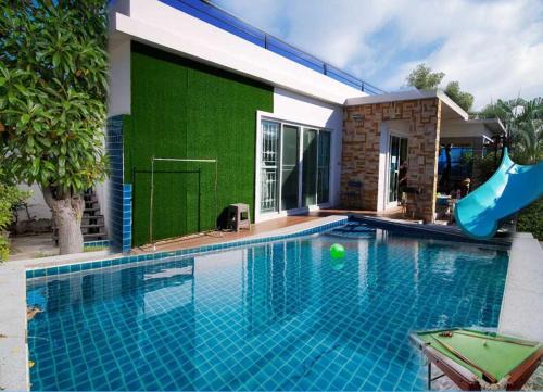 ลิตเติ้ล2 หัวหิน พูลวิลล่า Little2 Hua-Hin Pool Villa