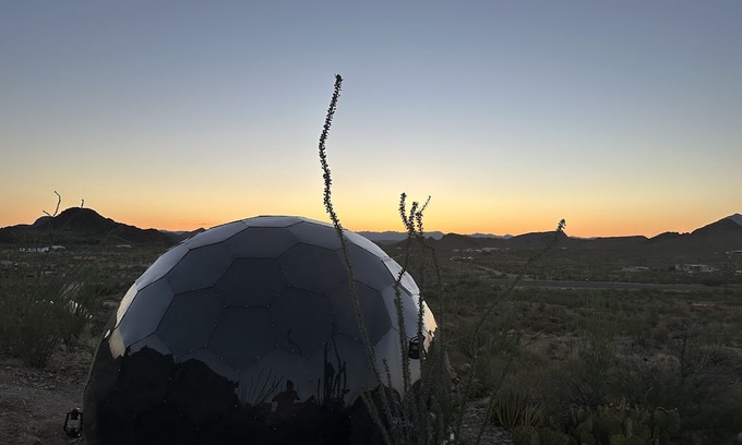 Terlingua RV Rental | Rated #1 Campsite on TheDyrt, 10 mins to Big Bend National Park