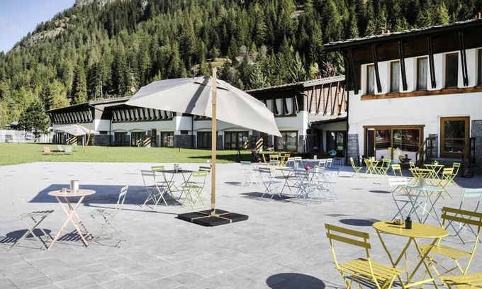 Gressoney-Saint-Jean Apartment | Residence in Gressoney-saint-jean with 1 bedrooms sleeps 3