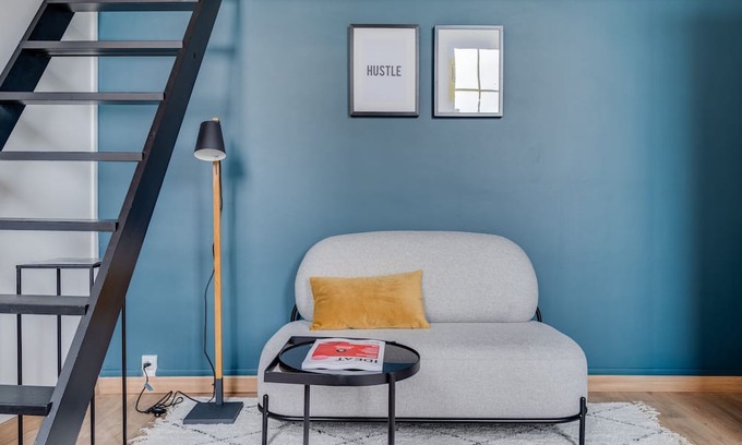 Saint - Michel Apartment | L'Oceà - Studio District Busca - Near Metro