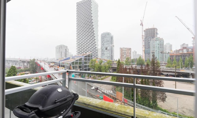 Downtown Vancouver Condo | Luxury Apartment Yaletown Downtown Vancouver