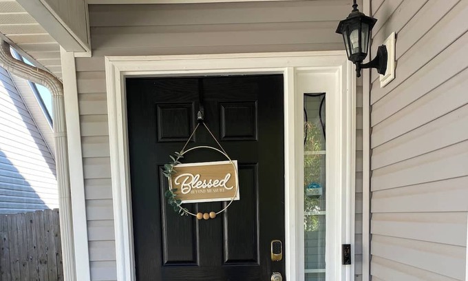 McDonough House | Home Sweet Home!