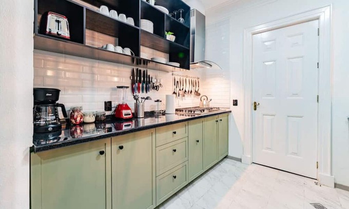 Hipodromo Condesa House | Beaux-Arts house in Condesa with rooftop