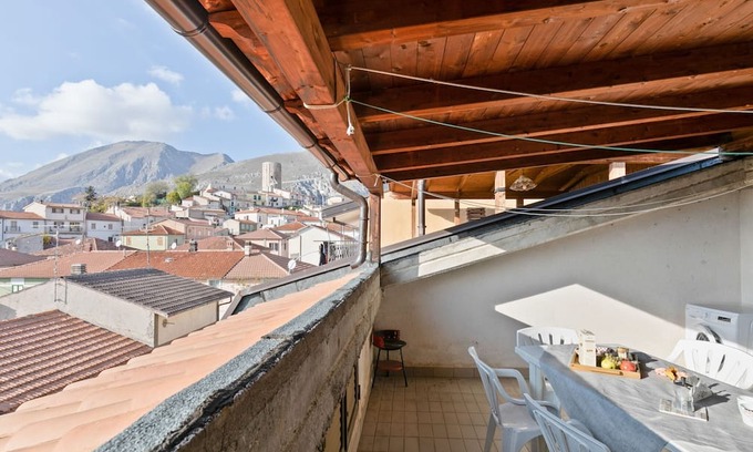 Aielli House | Belvilla by OYO Sirente House