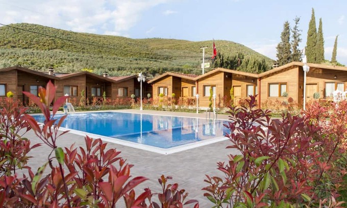 Orhangazi House | Luxurious Suits with Private Pool and Jacuzzi