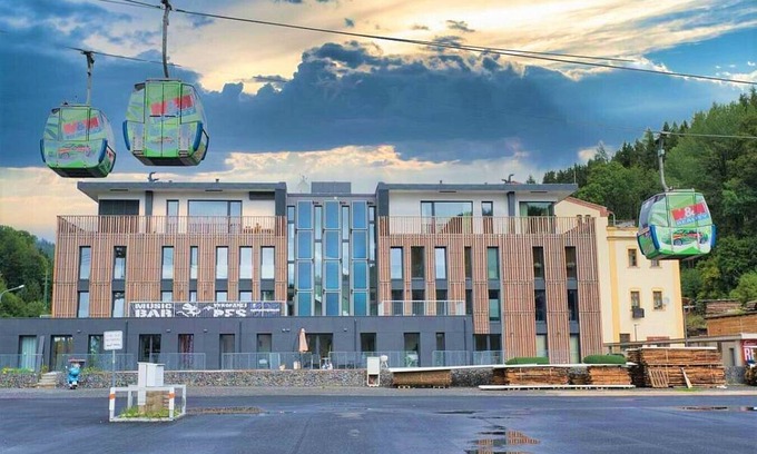 Vrchlabi Apartment | Vrchlabí KVR090