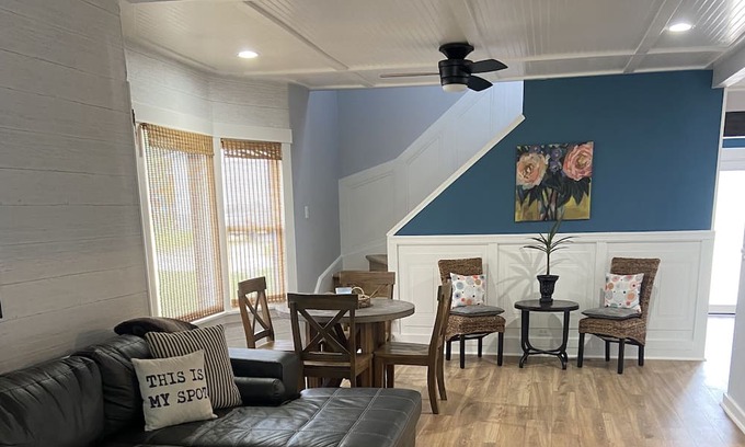 Spirit Lake House | East Okoboji Getaway, 4 bedroom 8 beds
