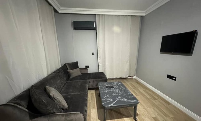 Kultur Mahallesi Apartment | In a peaceful place where you can get all your work done