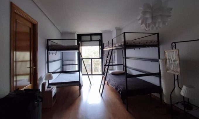 Las Acacias Bed & Breakfast | Hostel Habitación Compartida