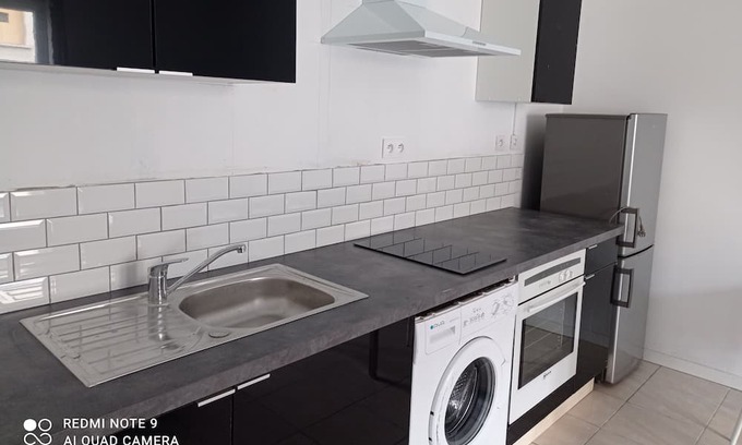 Albi House | newly renovated comfortable spacious studio