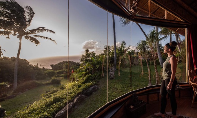 Haiku Cottage | Bamboo Temple, views to dream, walk to waterfall!