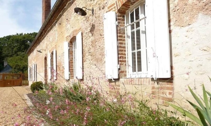 Rouvray-Saint-Florentin Cottage | Gite Les-Villages-Vovéens, 4 bedrooms, 12 persons