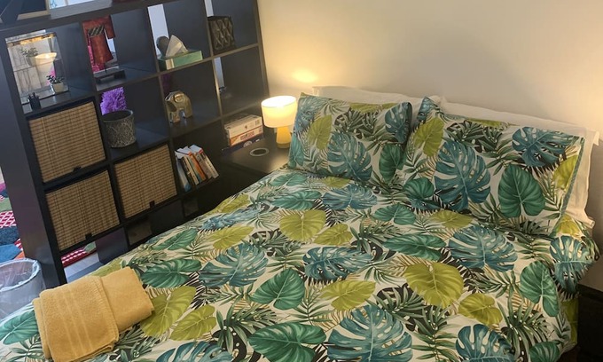 Killester Apartment | Studio with private entrance