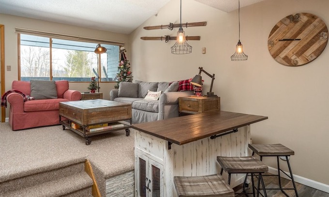 Sunday River Area House | Brookside II A-309 - Sunday River Condo