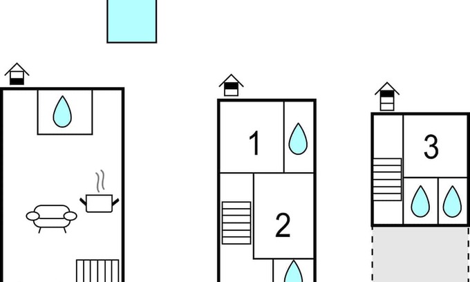 Gostinjac House | 3 bedroom accommodation in Gostinjac