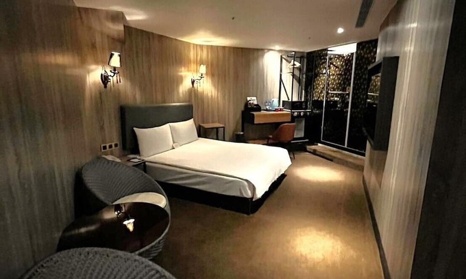 Ximending Hotel | Airline Inn Taipei Ximen