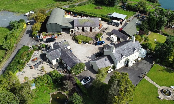 Lisburn Cottage | Self-Catering Holiday Cottages close to Belfast and Airports
